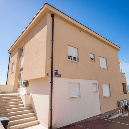 Ferienwohnung Lidija 2 Makarska Exterior foto