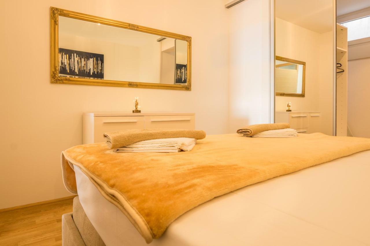 Ferienwohnung Lidija 2 Makarska Exterior foto