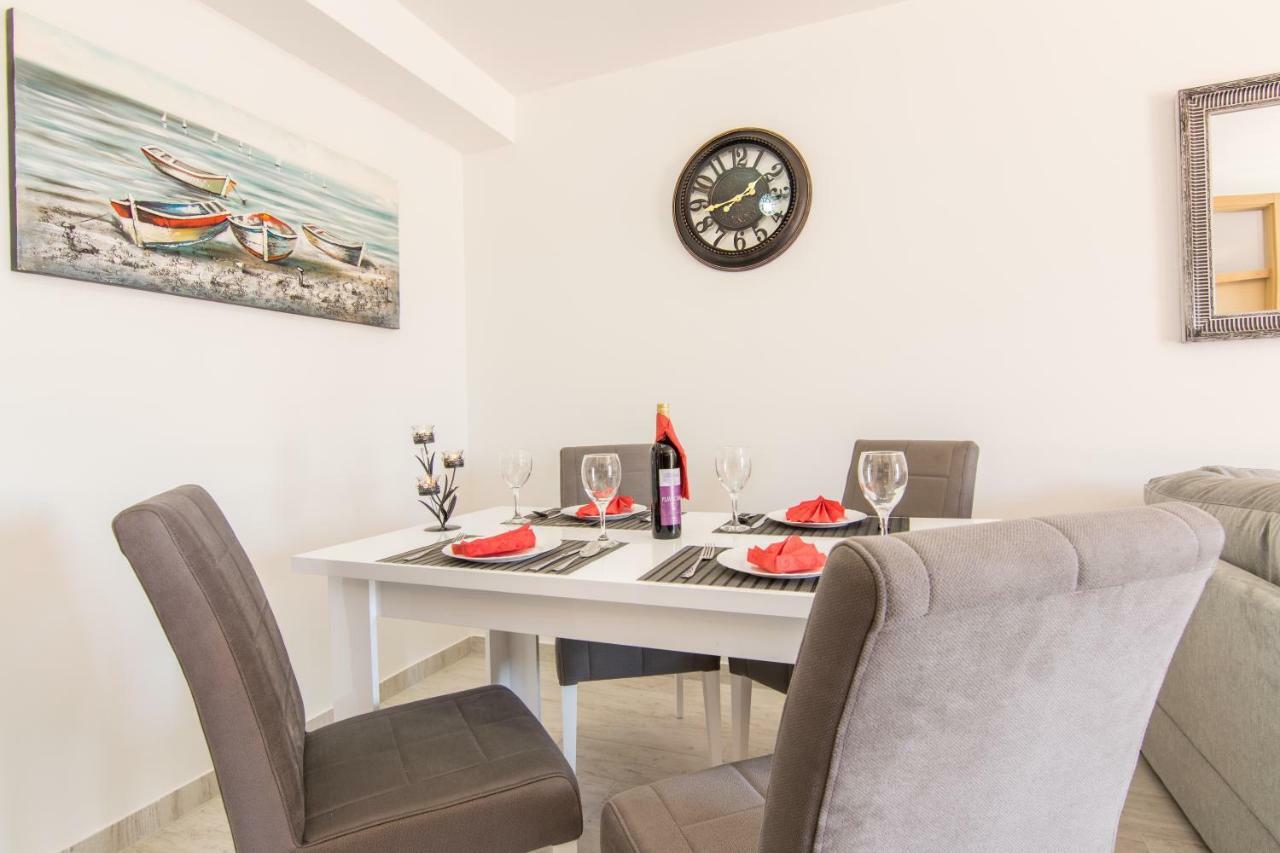 Ferienwohnung Lidija 2 Makarska Exterior foto