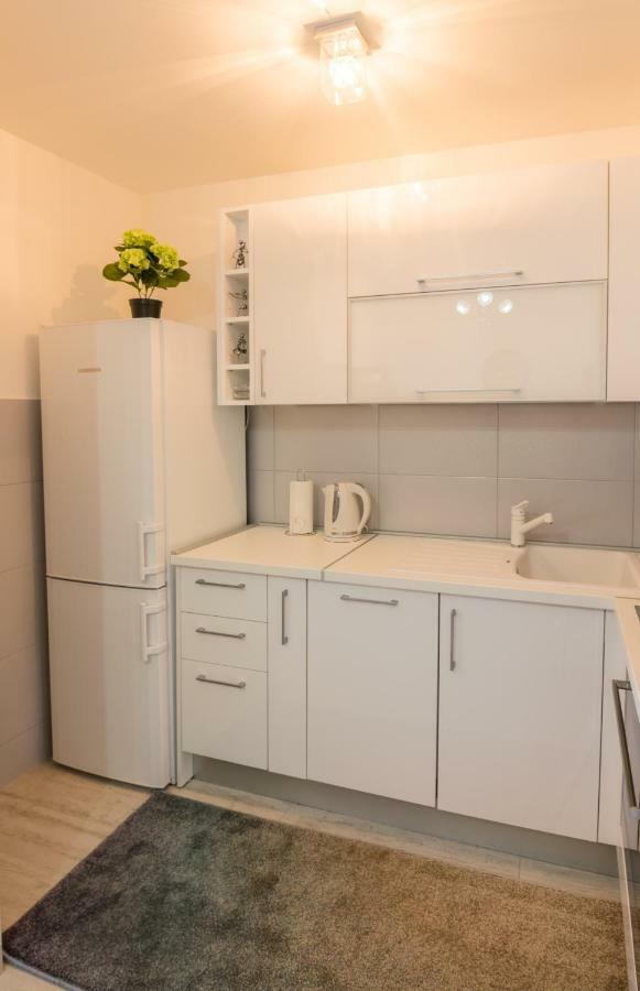 Ferienwohnung Lidija 2 Makarska Exterior foto