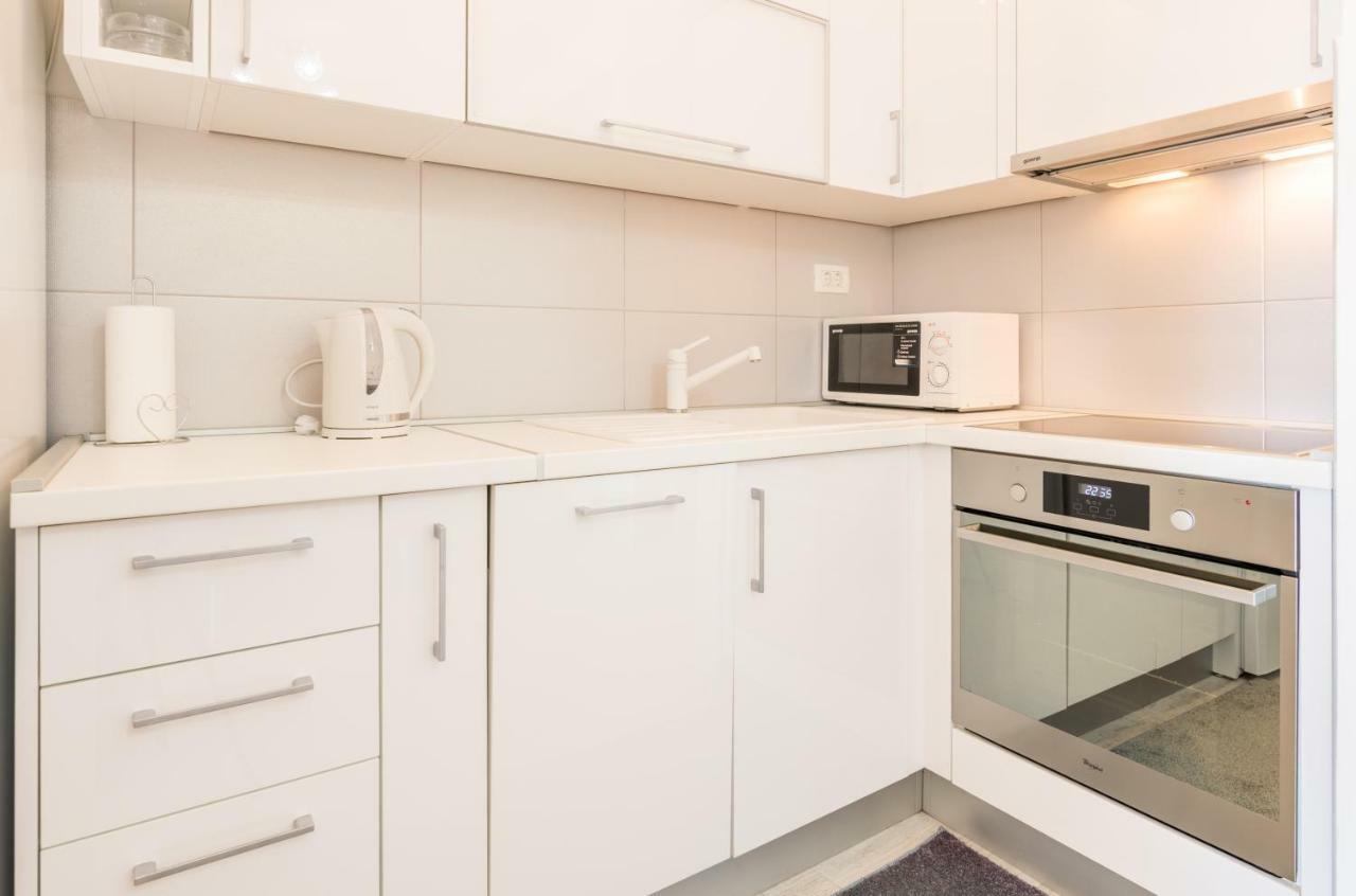 Ferienwohnung Lidija 2 Makarska Exterior foto