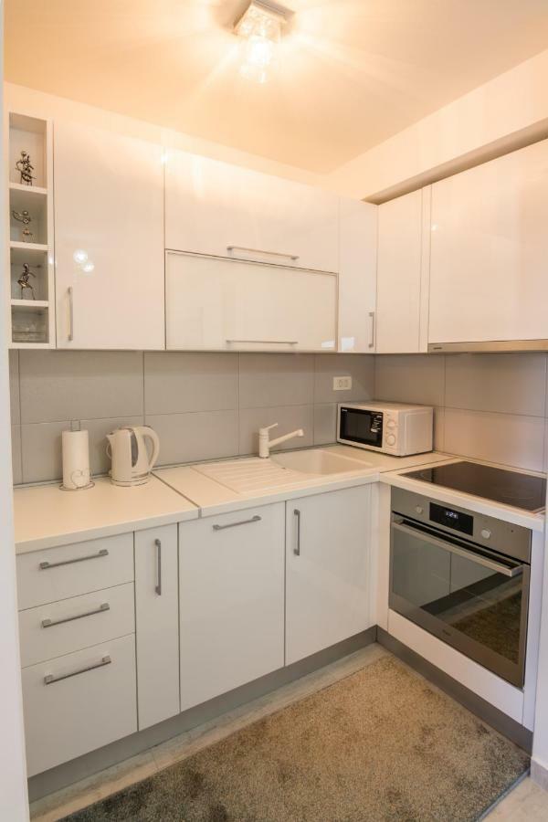 Ferienwohnung Lidija 2 Makarska Exterior foto