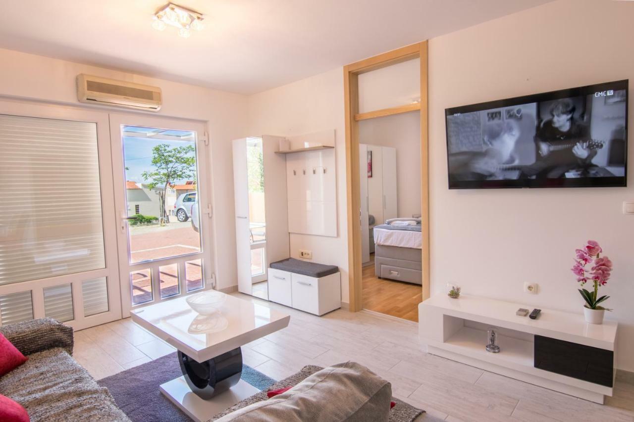 Ferienwohnung Lidija 2 Makarska Exterior foto
