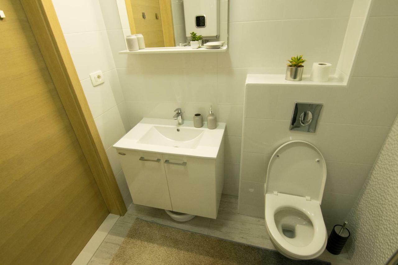 Ferienwohnung Lidija 2 Makarska Exterior foto