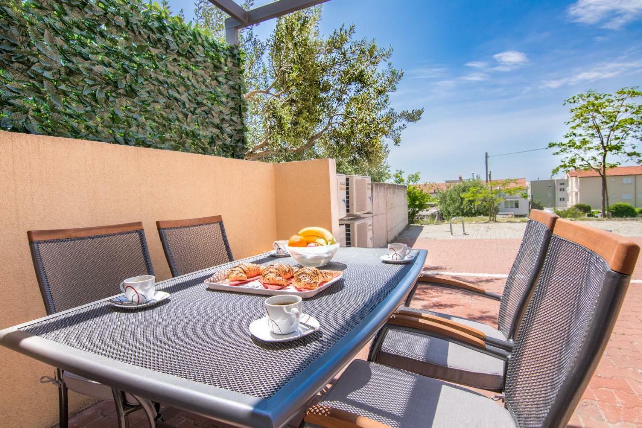 Ferienwohnung Lidija 2 Makarska Exterior foto