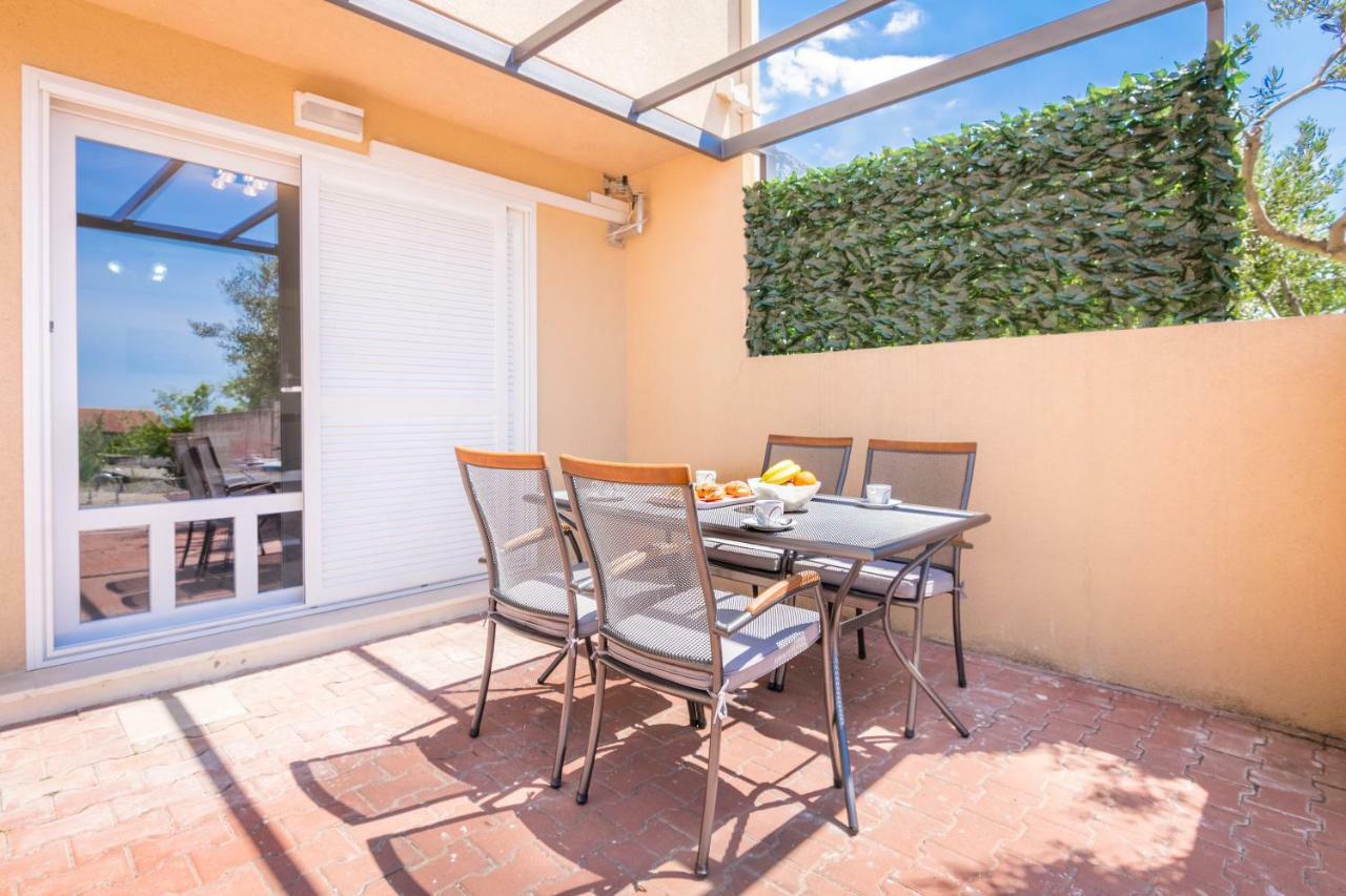 Ferienwohnung Lidija 2 Makarska Exterior foto