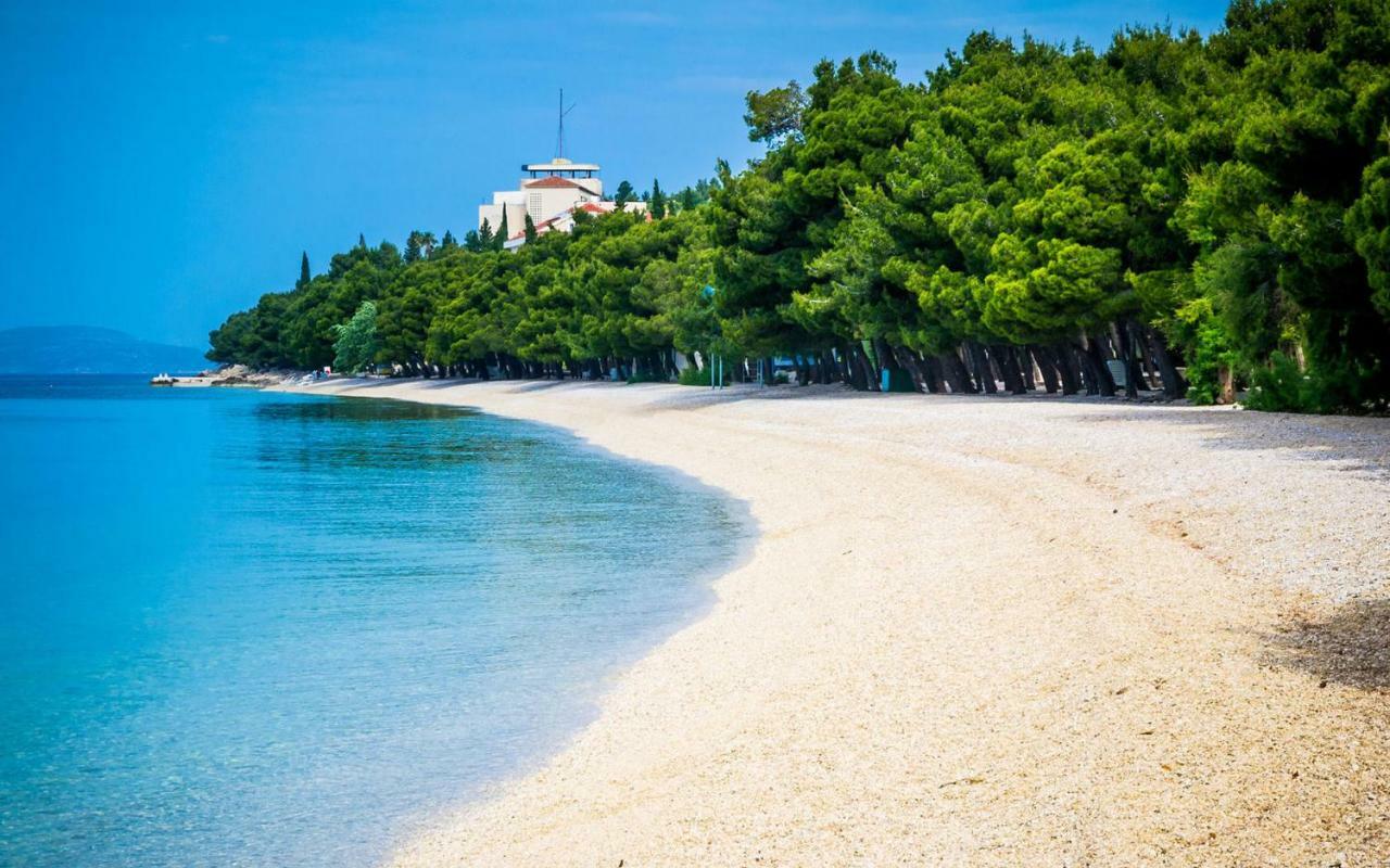 Ferienwohnung Lidija 2 Makarska Exterior foto